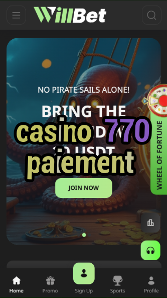 casino 770 paiement-asdasdzhjkds.com