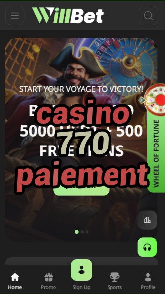 casino 770 paiement-asdasdzhjkds.com