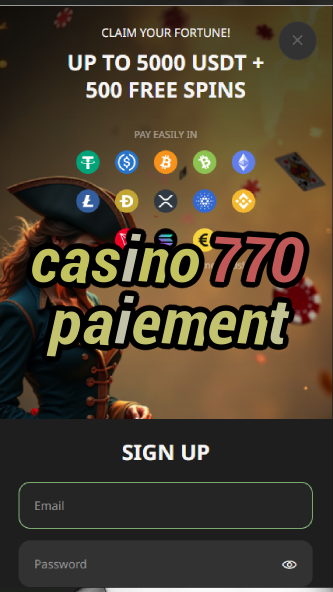 casino 770 paiement-asdasdzhjkds.com